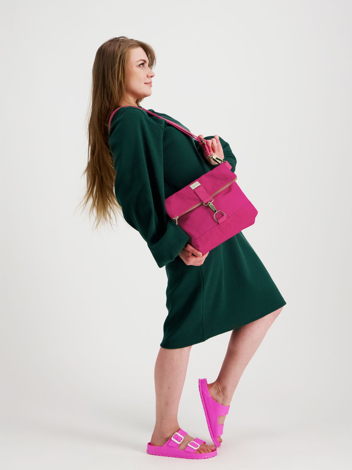 TUISKU bag, pink