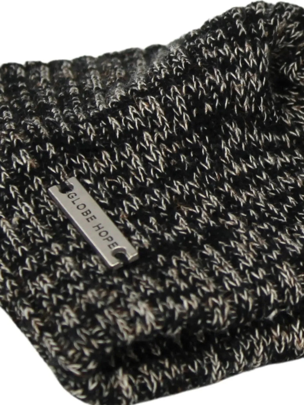 TUPAS headband, black-beige