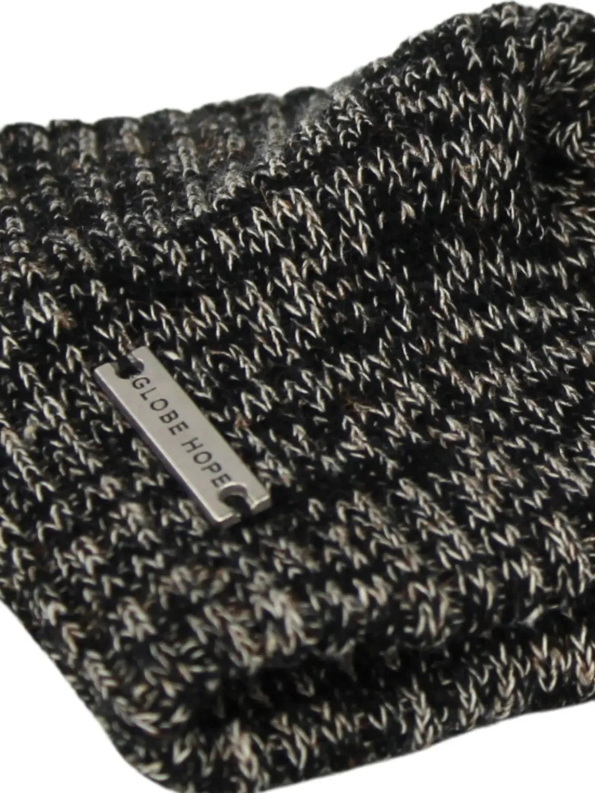 TUPAS headband, black-beige