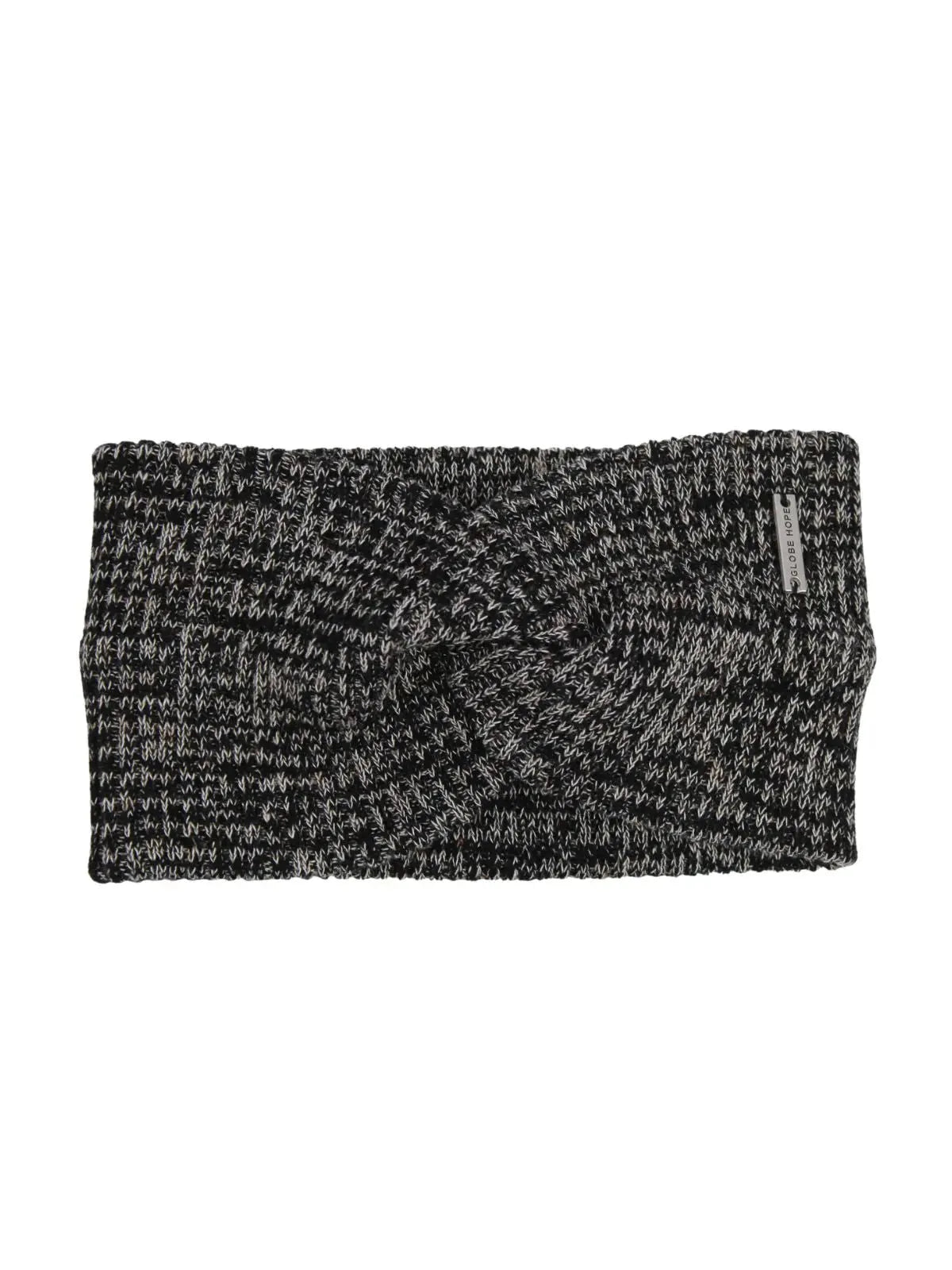 TUPAS headband, black-beige