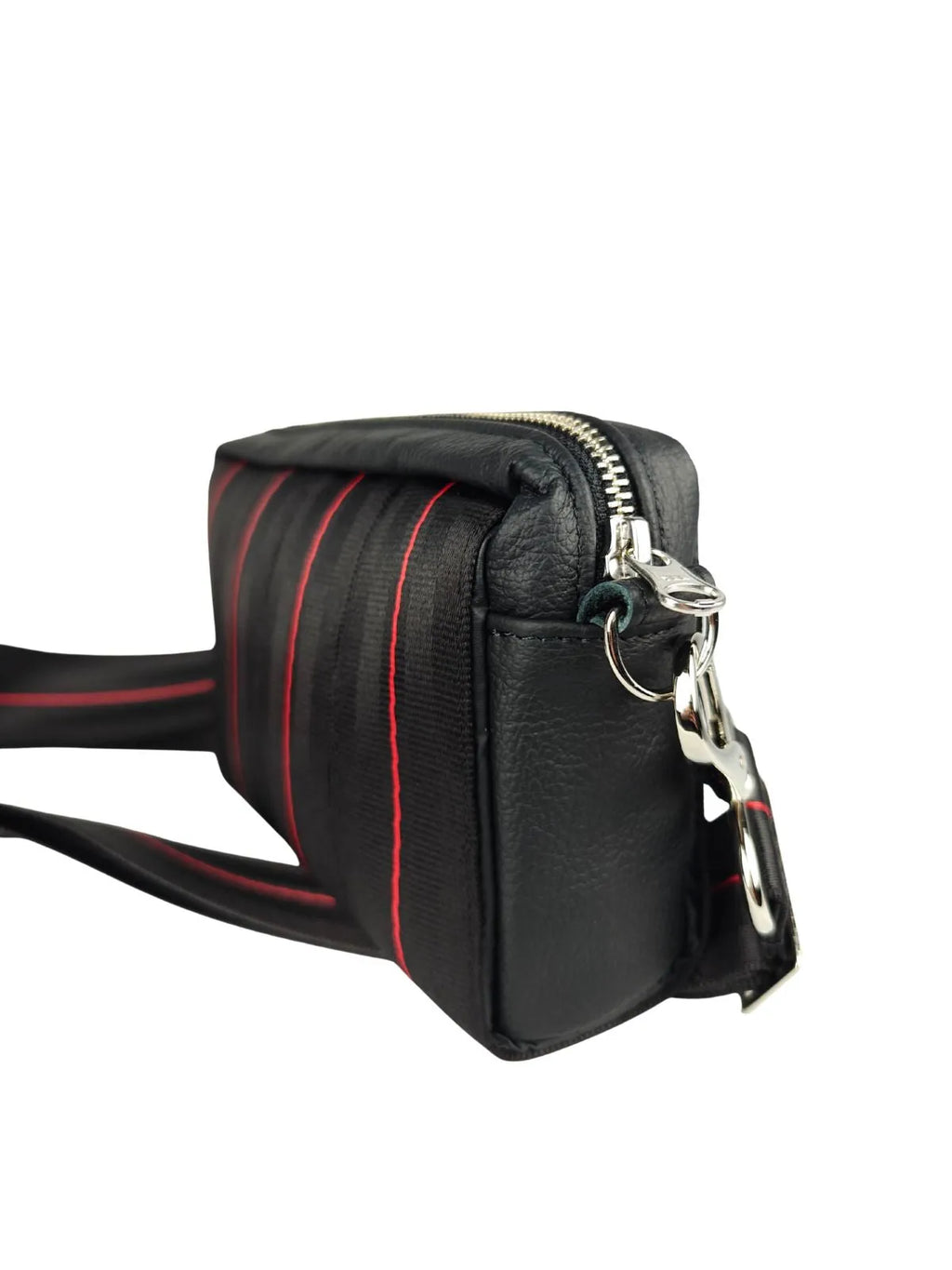 UTU bag, with red stripes