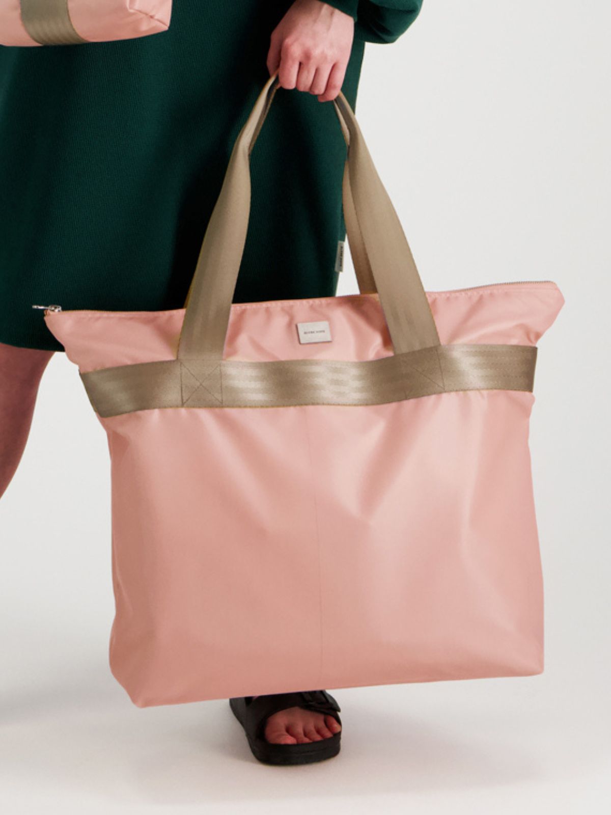 VIHMA AIRBAG bag, pink