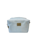 ROUTA toiletry bag, light blue airbag