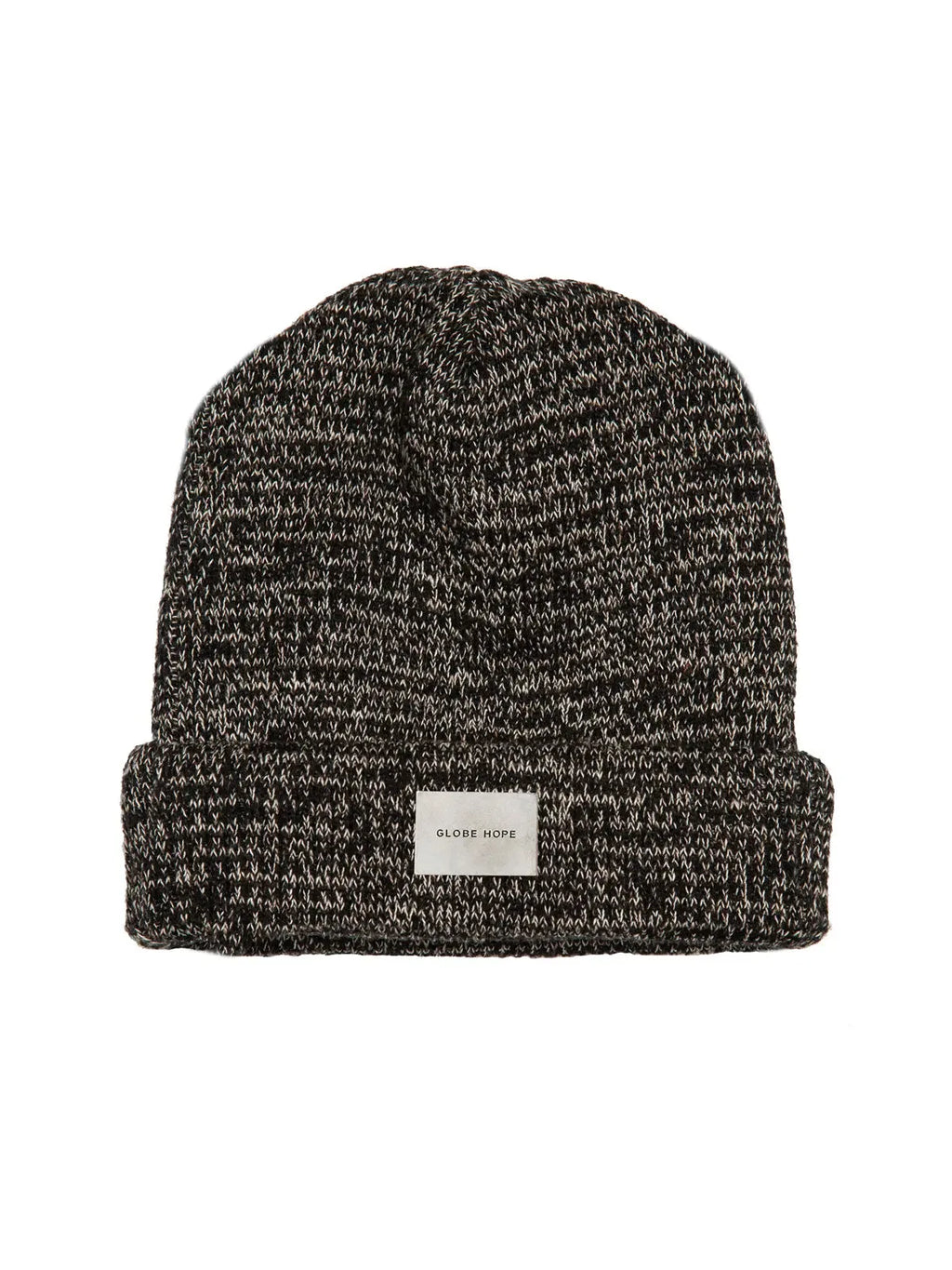 HANKI beanie, black melange