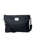 PILVI bag, black leather