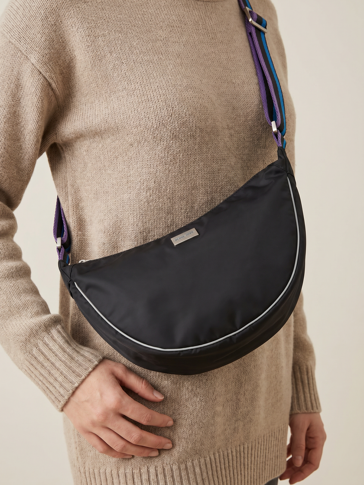 VINKU bag, black